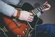 jazz guitar roundup march 2018