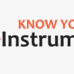 know your instrument