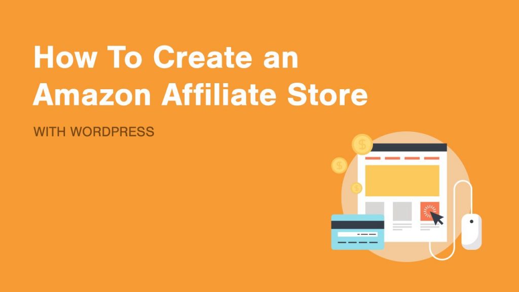 Amazon Affiliate marketing