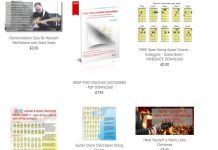 Guitar & Music Institute Online Shop