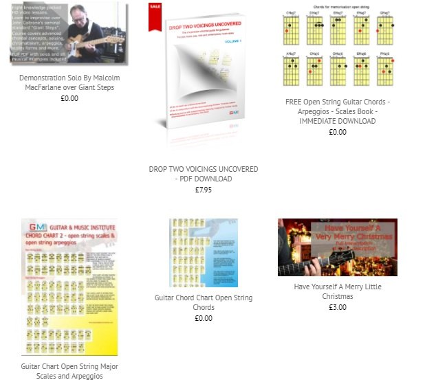 GMI Shop 2