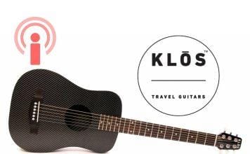 Episode 28 – Adam Klosowiak of KLOS Guitars KLOS Guitars