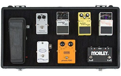 Pro Tech Stonewood Pedalboard