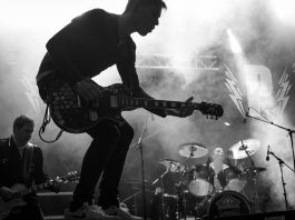 Rock Guitar Roundup May 2018