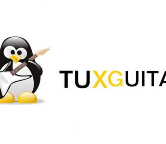 Tuxguitar