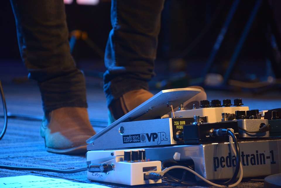 guitar pedalboards