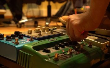 guitar pedalboards