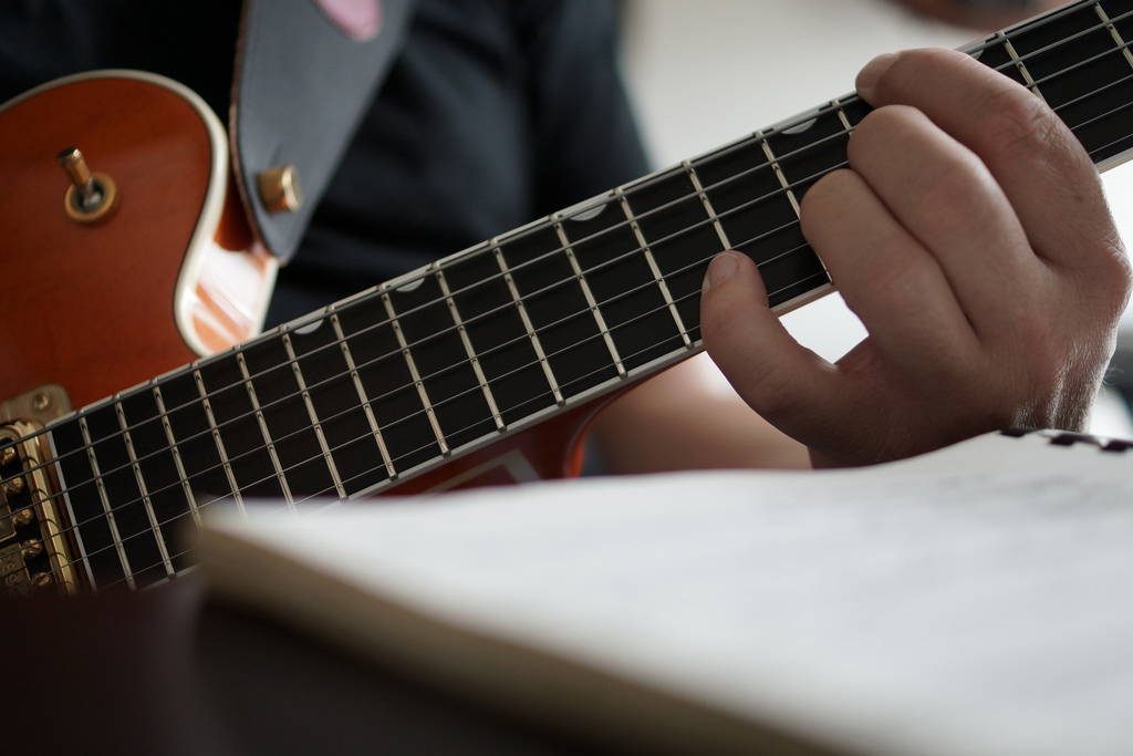 jazz guitar roundup june 2018