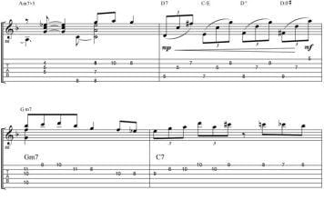 Learn Guitar: Master How to Read Guitar Tabs Chord Melody Jazz Guitar