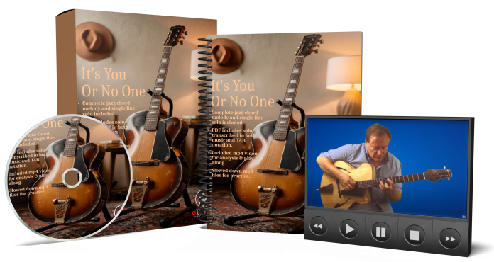 It's You Or No One Box and Cover Art