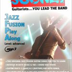 Score Jazz Fusion Front Cover