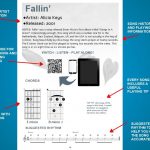 2 song chords info page
