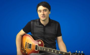 minor pentatonic patterns