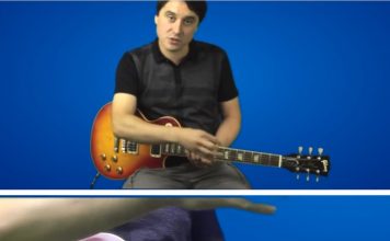 Learning To Play Guitar Licks