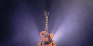 Jazz Guitar Roundup September 2018