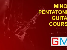 Pentatonic Guitar Scales Course