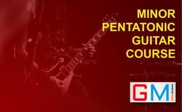 Pentatonic Guitar Scales Course minor pentatonic guitar course 1