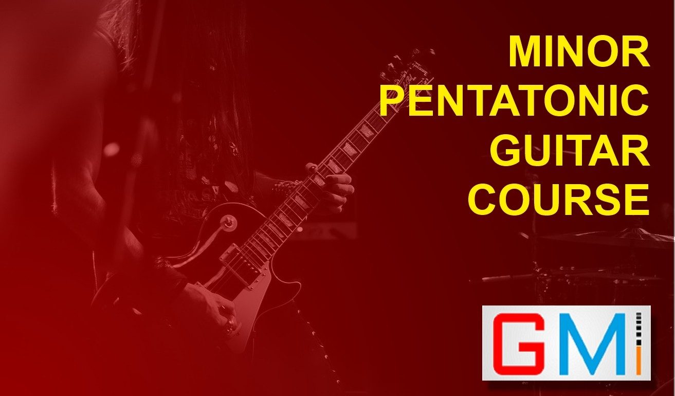 pentatonic scale guitar course