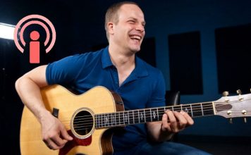 Guitareo Nate Savage podcast