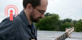 Jazz Guitar Tom Lippincott