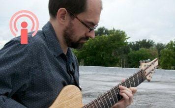 Episode 36 – Jazz Guitarist Tom Lippincott Individual Episode Artwork