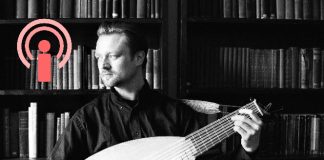 Lute player Jamie Akers podcast