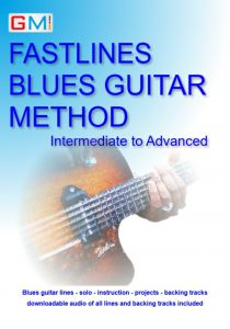 blues guitar book 