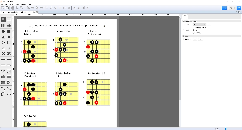 Neck Diagrams 2