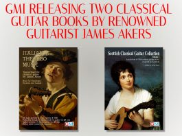 new classical guitar release