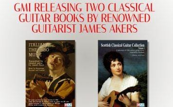 New Classical Guitar Books Available From GMI – Guitar & Music Institute Classical Guitar Blog Release Image scaled