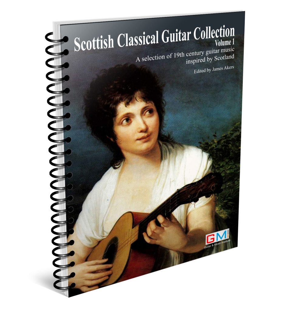 Scottish Classical Guitar Collection