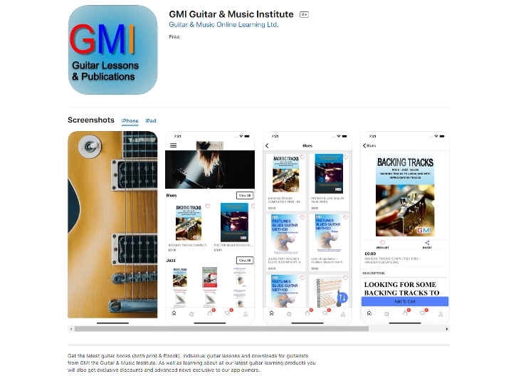 guitar app 