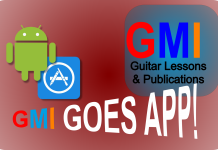 IOS guitar app