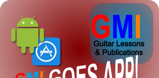 IOS guitar app
