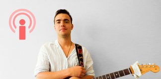 Guitar podcast