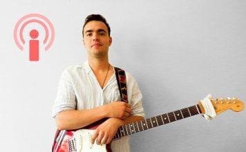 Episode 41 – Musicians Living In Lockdown with Honza Kourimsky Episode 41 artwork Honza Kourimsky scaled