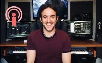 Episode 42 – Phil Curran: Breaking Into & Creating A Career As A Composer In Film & TV Individual Episode Artwork