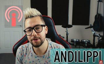 Episode 44 – Musicians & Live Streaming With Andi Lippi Individual Episode Artwork