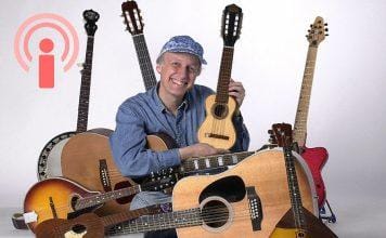 Episode 47 – Jim McCutcheon – A Real American Guitar Hero Individual Episode Artwork 1