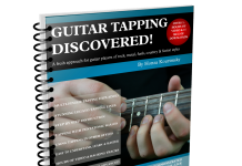 tapping exercise for guitar