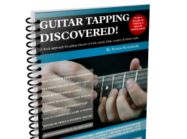 tapping exercise for guitar