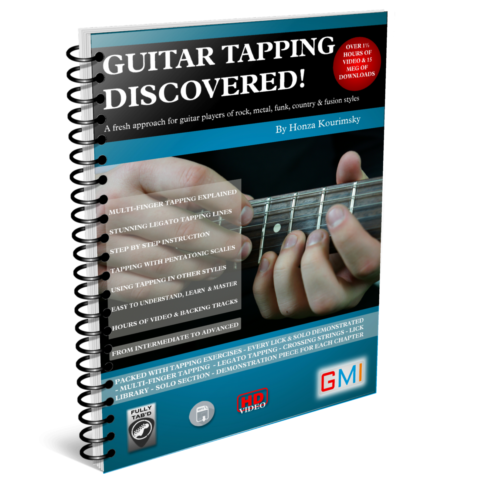 tapping exercise for guitar