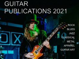 GMI - Guitar & Music Institute Catalogue