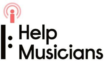 Episode 48 – Help Musicians: A Pandemic Lifeline! Individual Episode Artwork