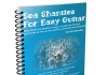 Sea Shanties For Guitar Players