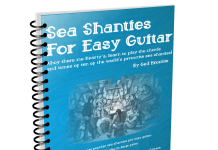 Sea Shanties For Guitar Players