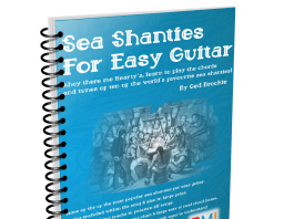 Sea Shanties For Guitar Players