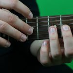 How To Tap For Shred Guitar