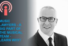 What does a music lawyer do? Podcast with GMI