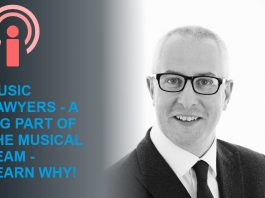 What does a music lawyer do? Podcast with GMI